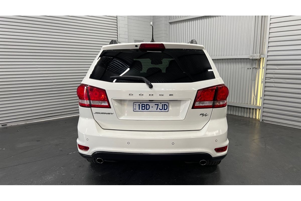 2014 Dodge Journey R/T JC