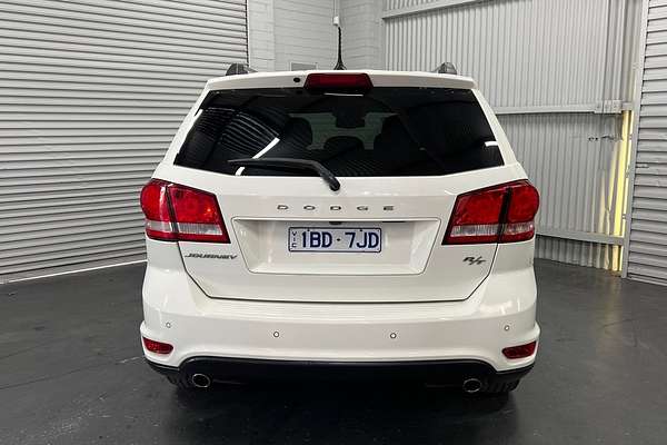 2014 Dodge Journey R/T JC