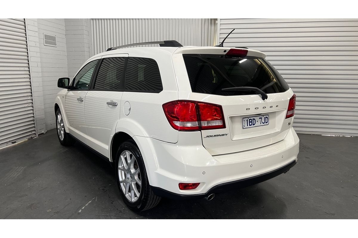 2014 Dodge Journey R/T JC