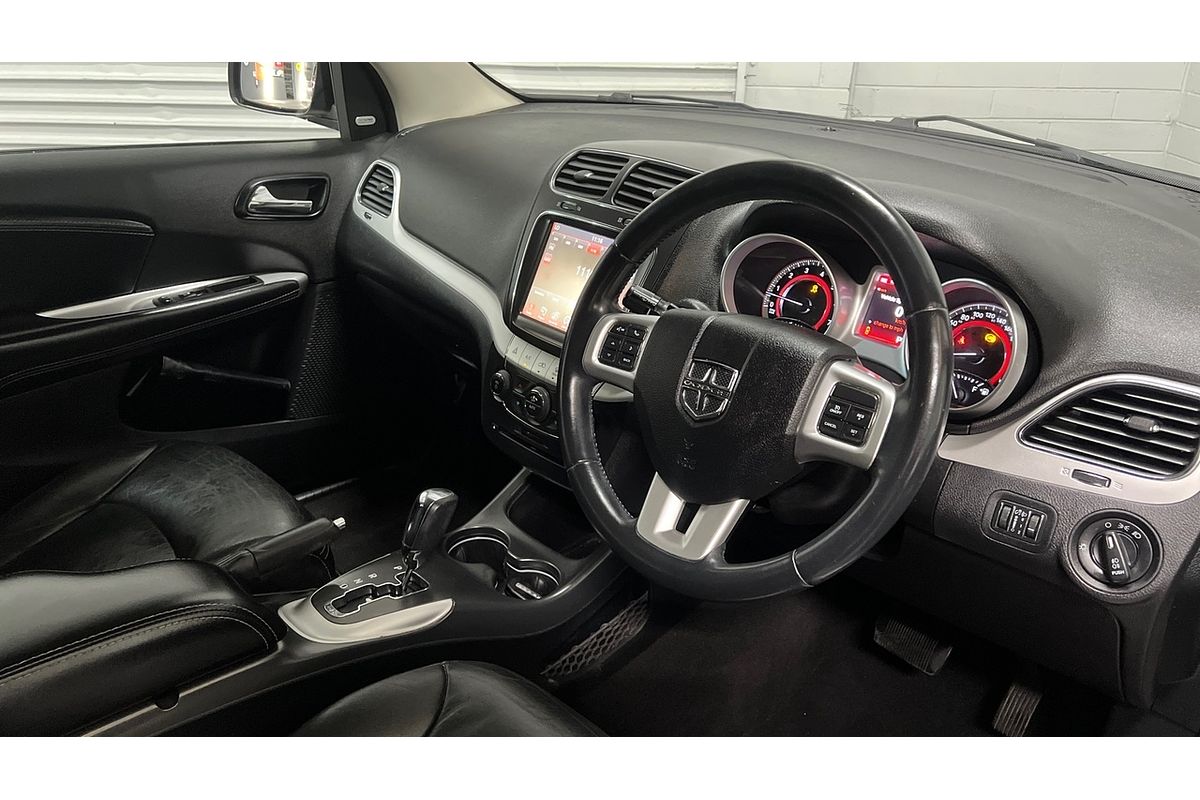 2014 Dodge Journey R/T JC