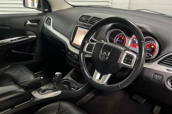 2014 Dodge Journey R/T JC