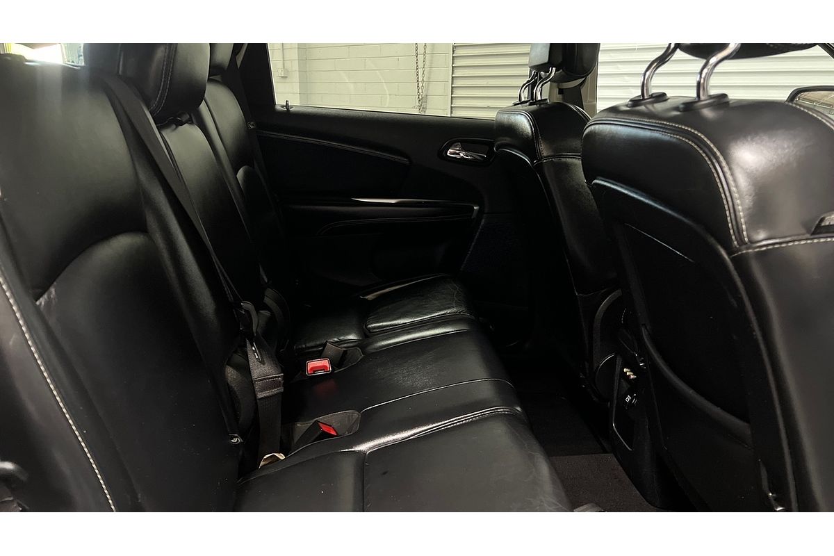 2014 Dodge Journey R/T JC