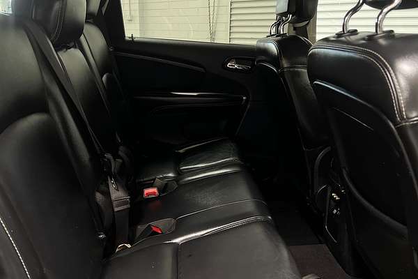 2014 Dodge Journey R/T JC