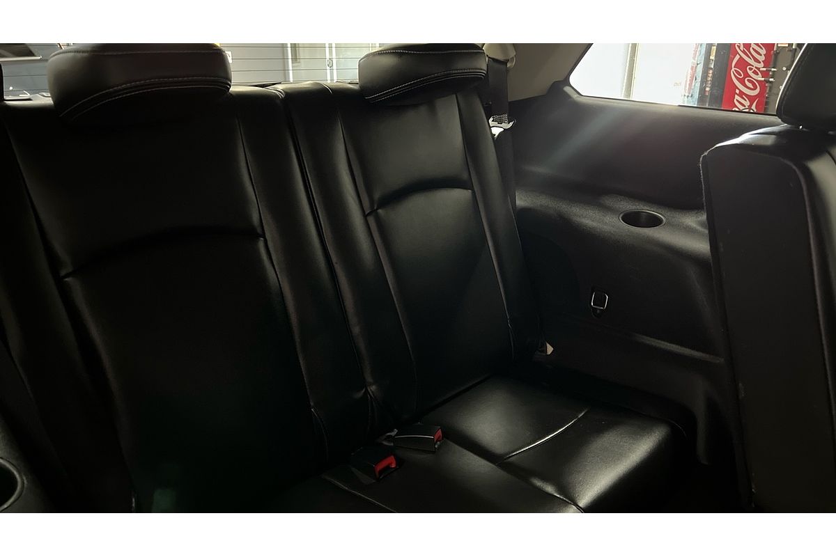 2014 Dodge Journey R/T JC