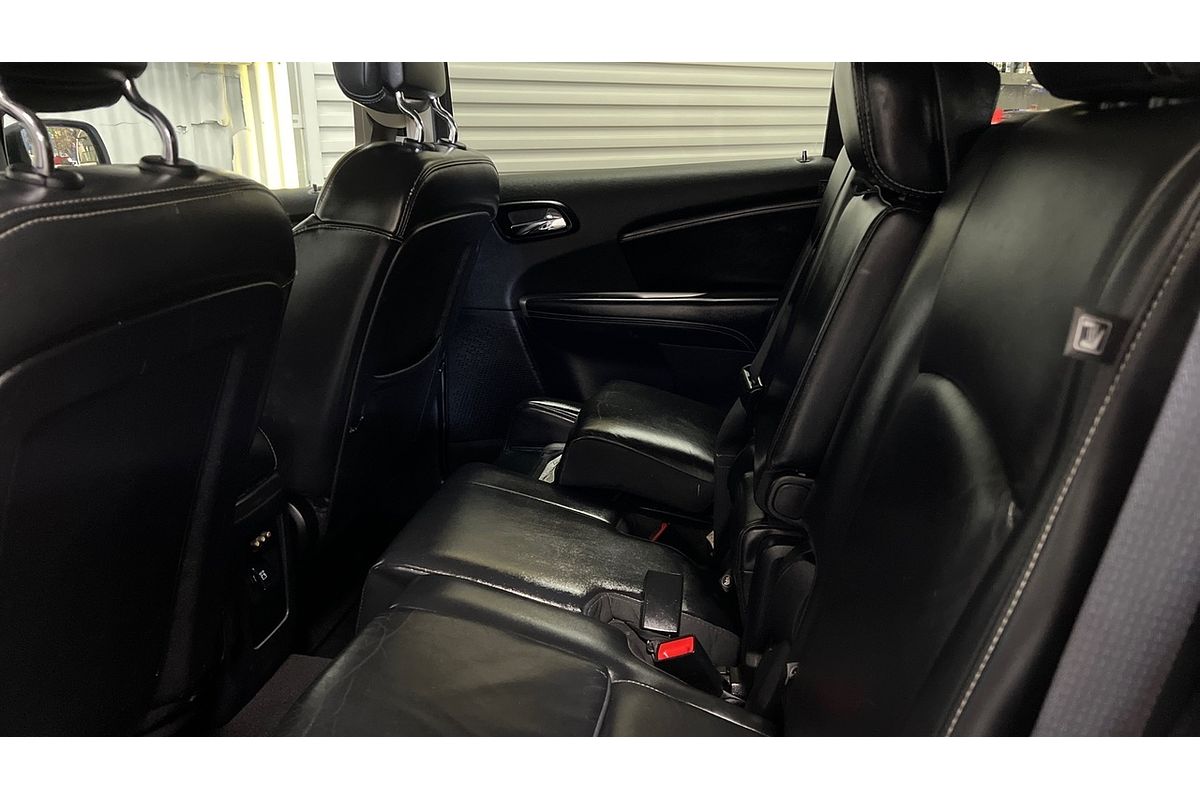 2014 Dodge Journey R/T JC