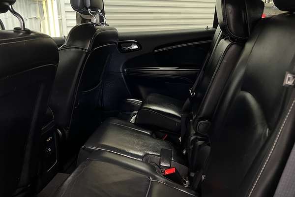 2014 Dodge Journey R/T JC