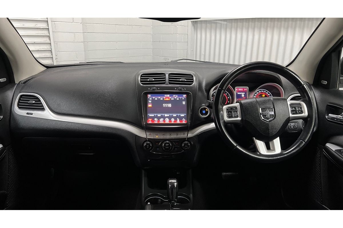 2014 Dodge Journey R/T JC