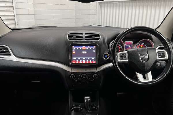 2014 Dodge Journey R/T JC