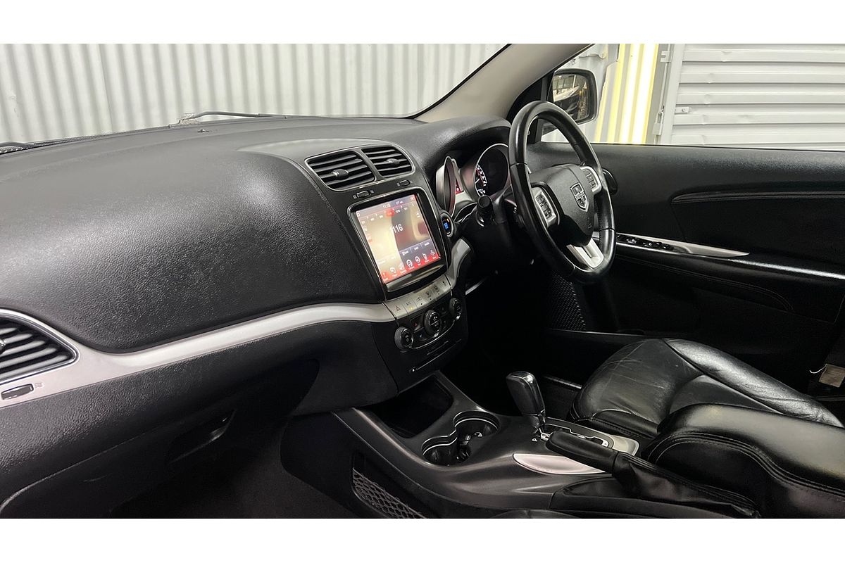 2014 Dodge Journey R/T JC