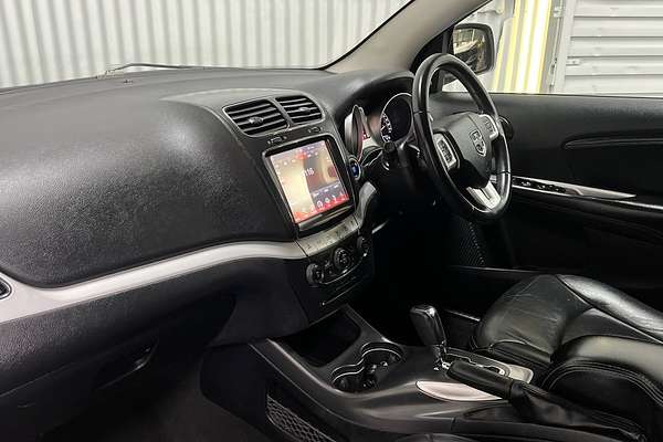 2014 Dodge Journey R/T JC