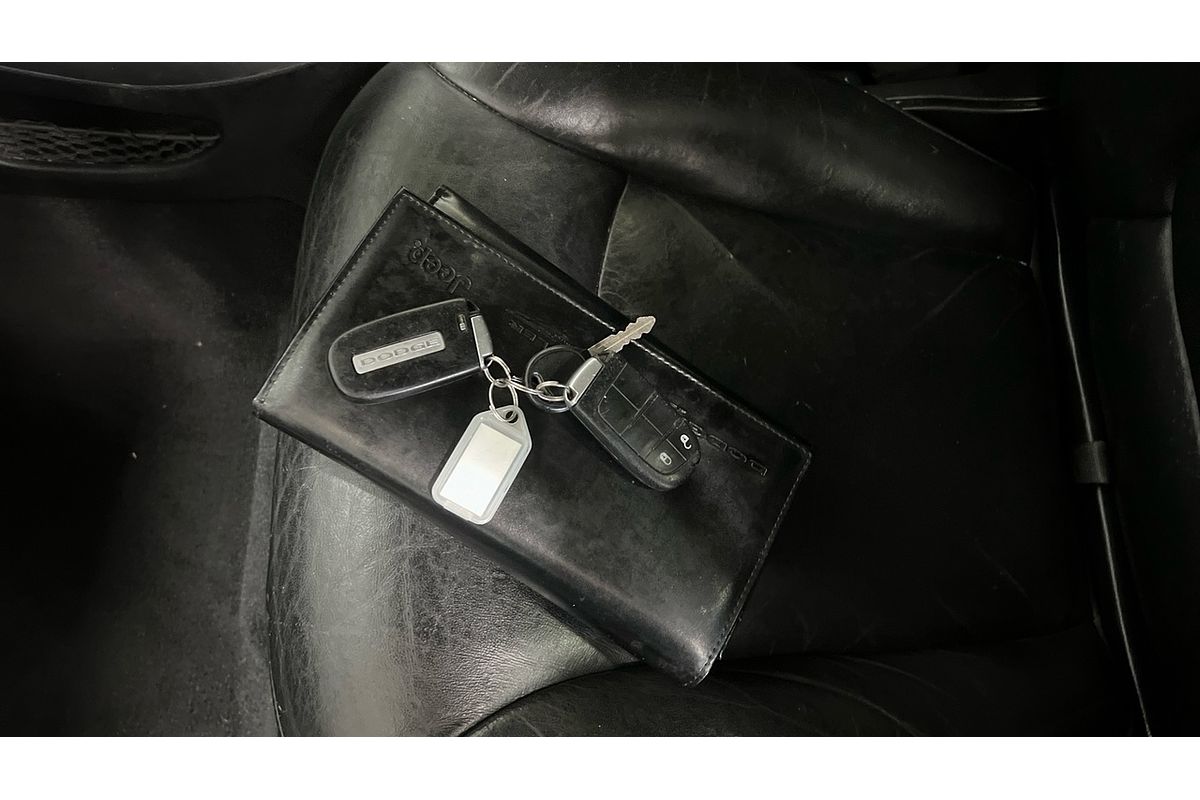 2014 Dodge Journey R/T JC