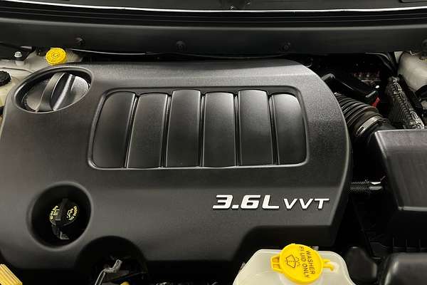 2014 Dodge Journey R/T JC