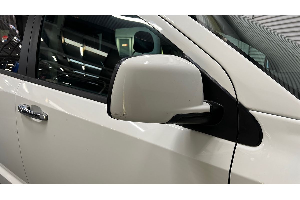 2014 Dodge Journey R/T JC