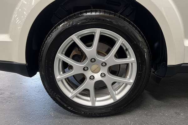 2014 Dodge Journey R/T JC