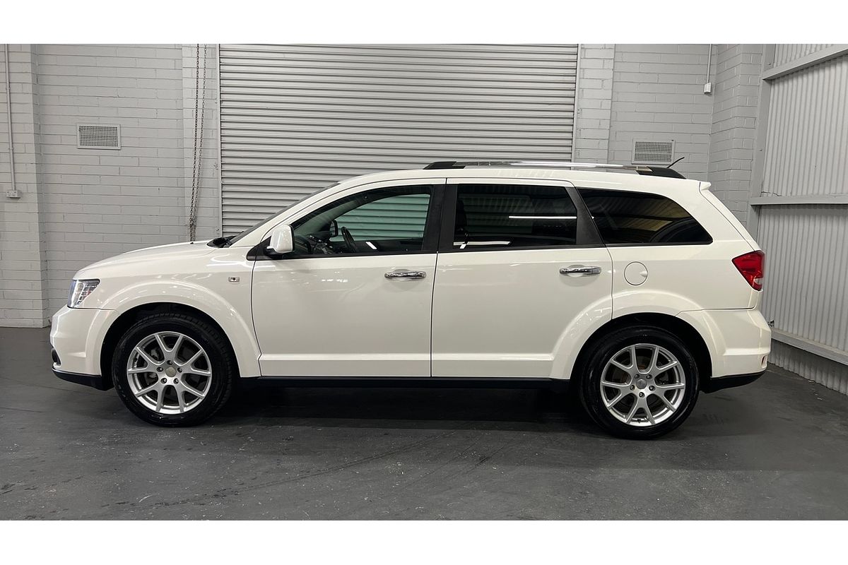 2014 Dodge Journey R/T JC