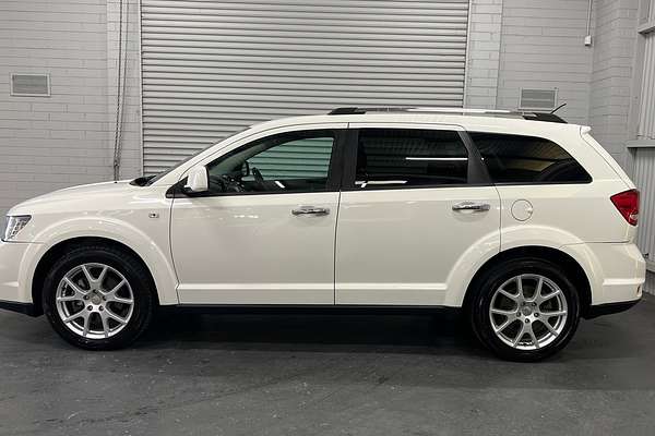 2014 Dodge Journey R/T JC