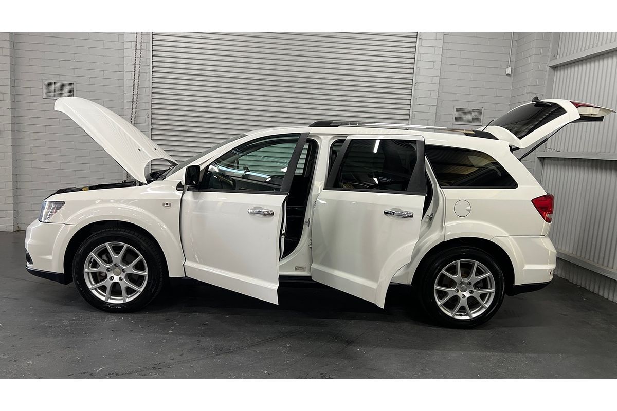 2014 Dodge Journey R/T JC