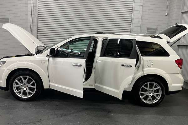 2014 Dodge Journey R/T JC