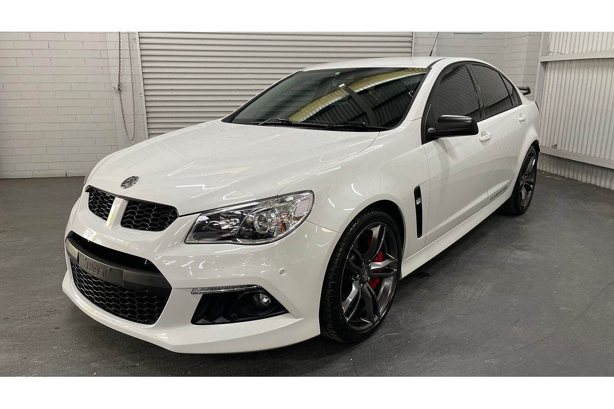 2015 Holden Special Vehicles ClubSport R8 Gen-F MY15