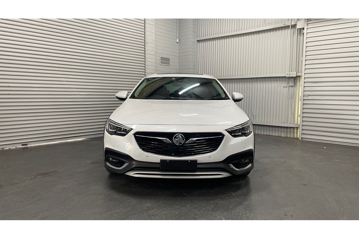 2018 Holden Calais V ZB