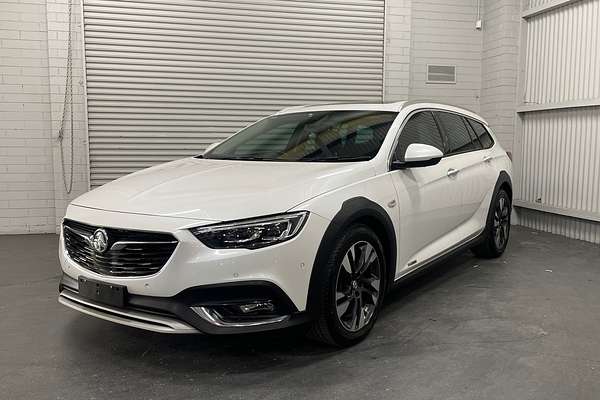 2018 Holden Calais V Tourer AWD ZB MY18