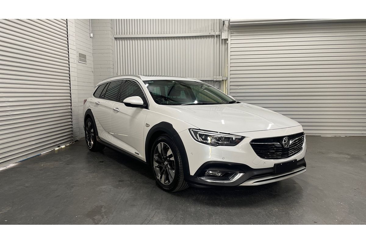 2018 Holden Calais V ZB