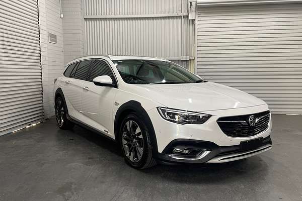 2018 Holden Calais V ZB