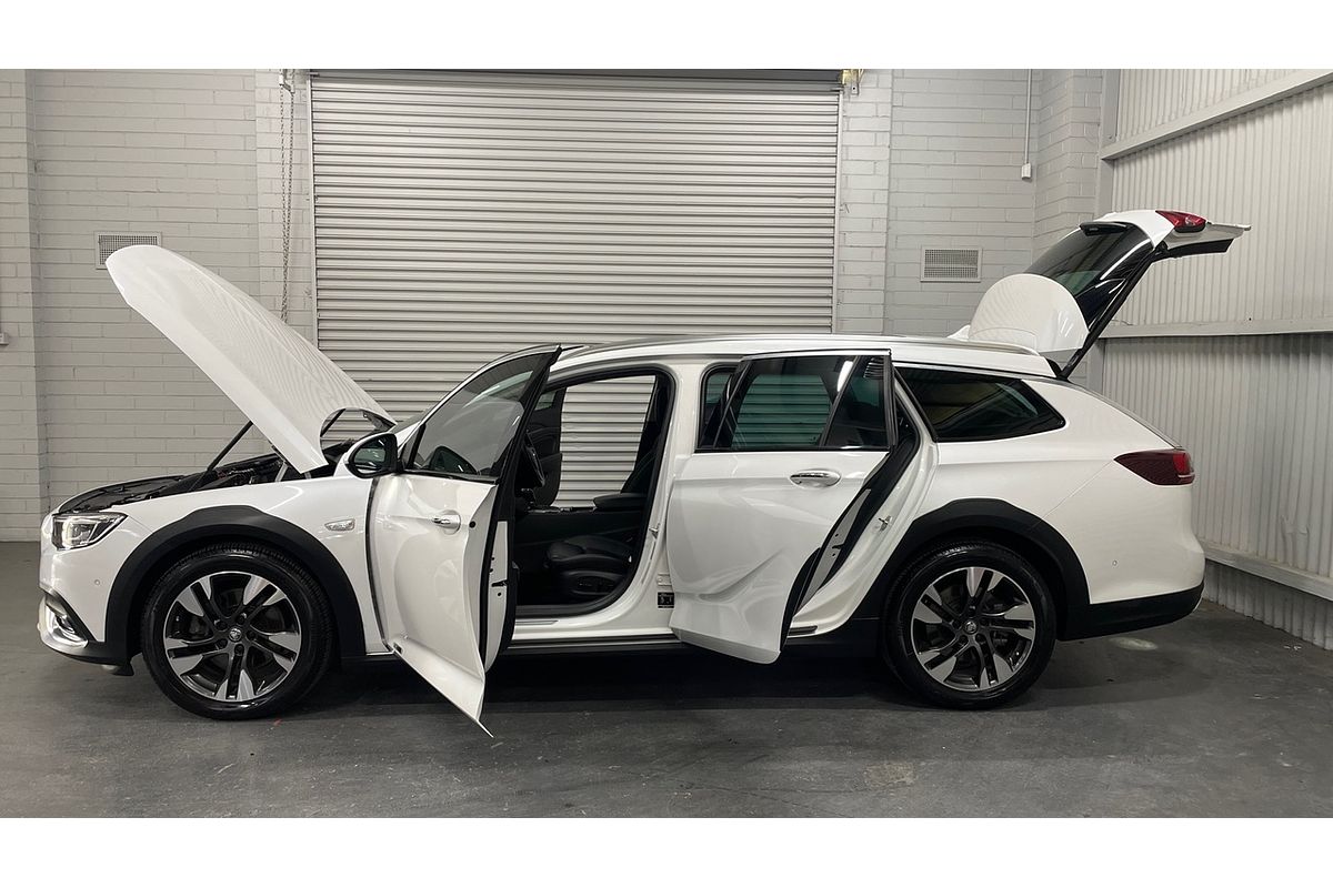 2018 Holden Calais V ZB