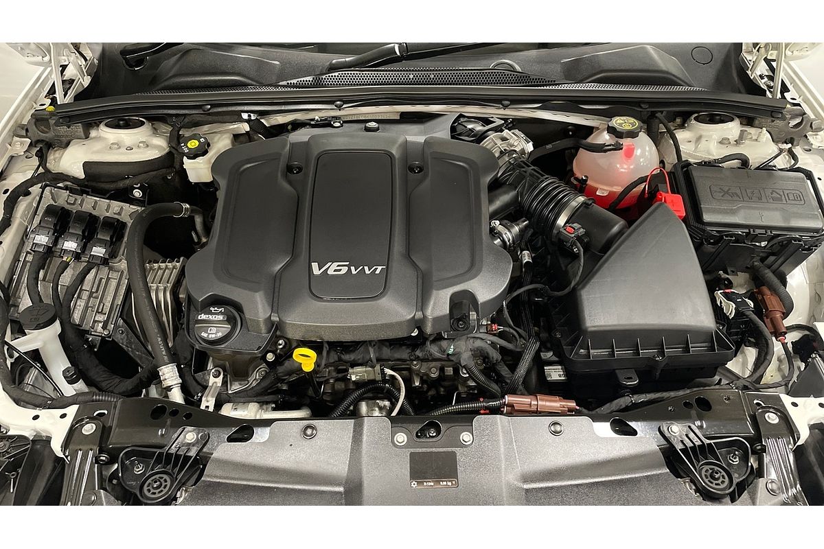 2018 Holden Calais V ZB