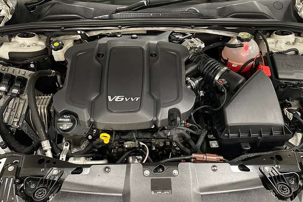 2018 Holden Calais V ZB