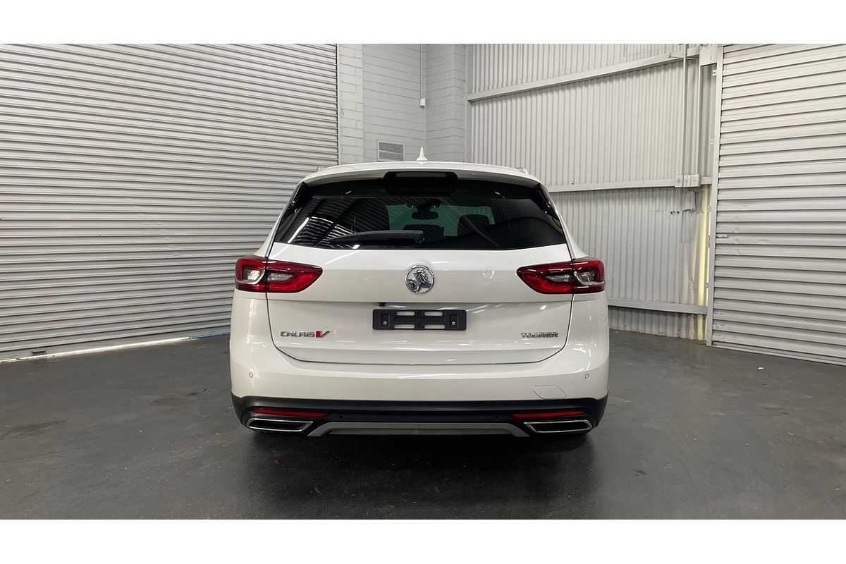 2018 Holden Calais V ZB