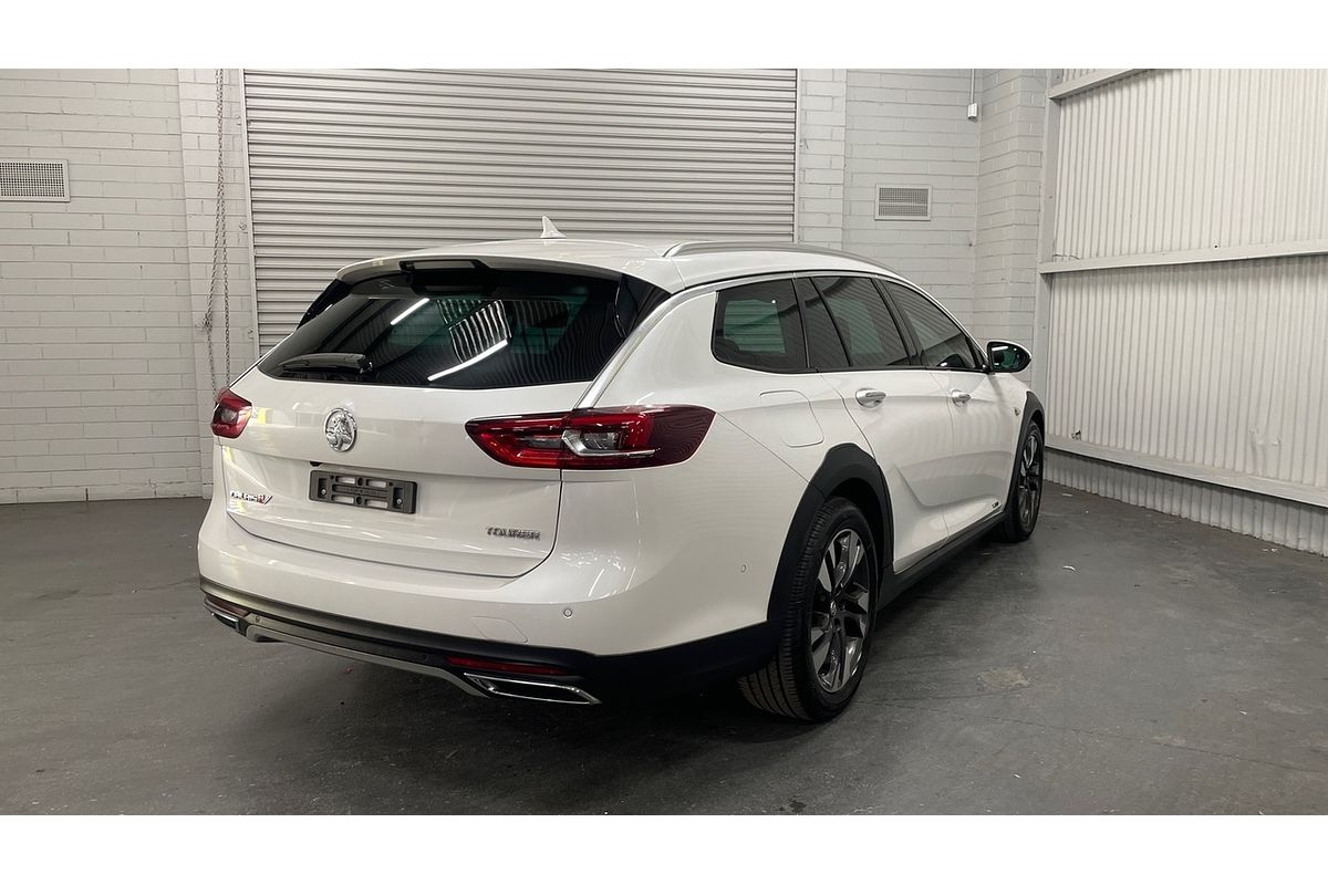 2018 Holden Calais V Tourer AWD ZB MY18