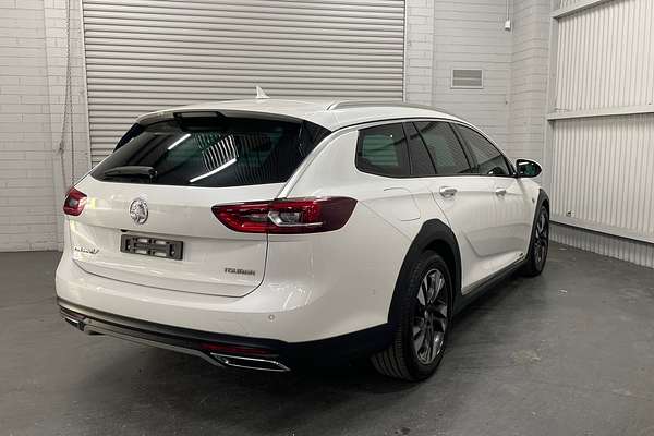 2018 Holden Calais V ZB