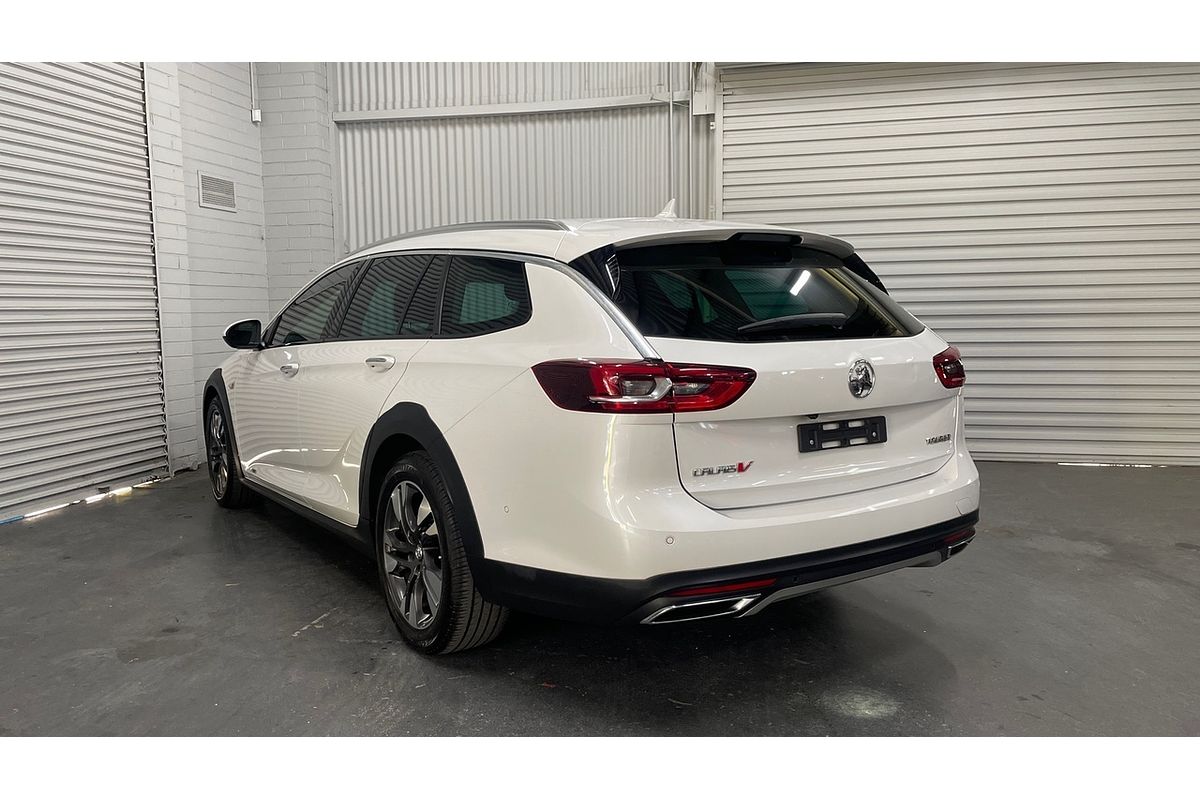 2018 Holden Calais V ZB