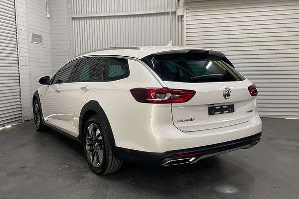 2018 Holden Calais V ZB