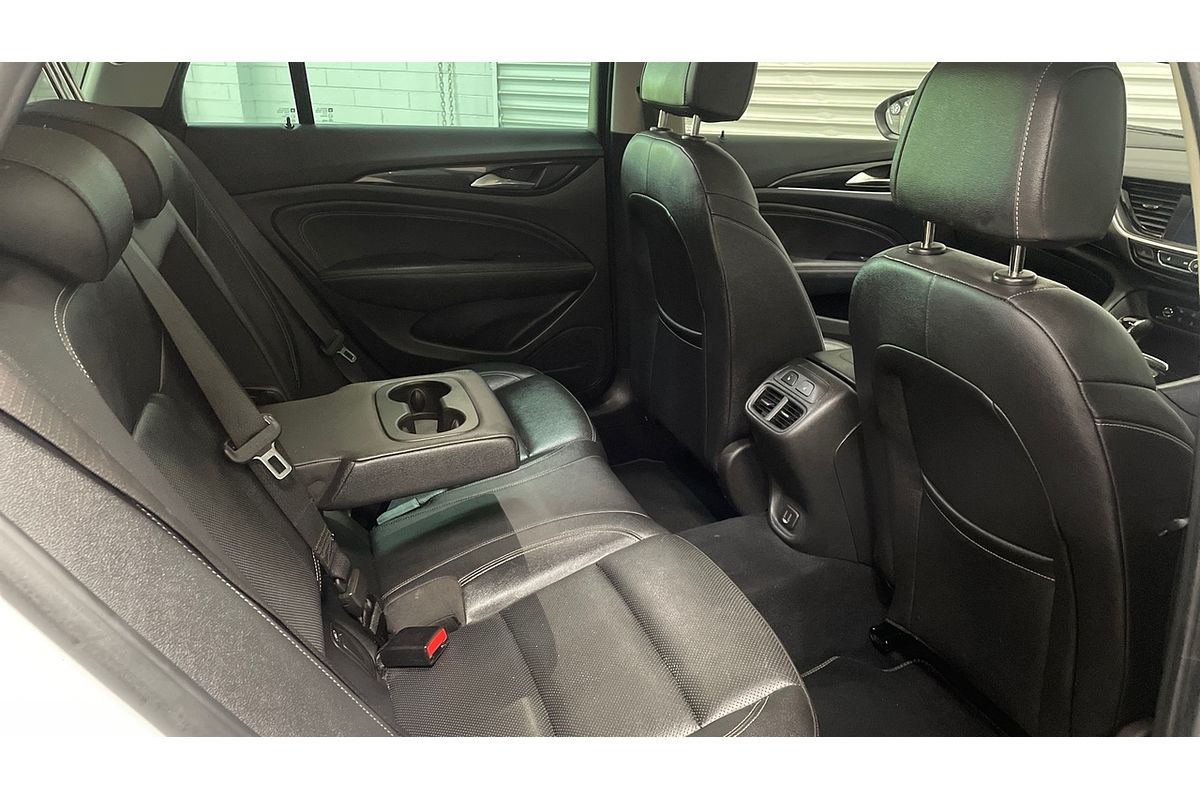 2018 Holden Calais V ZB