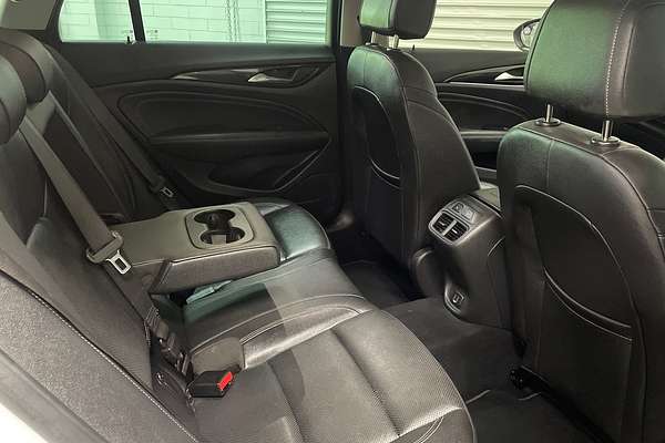 2018 Holden Calais V ZB