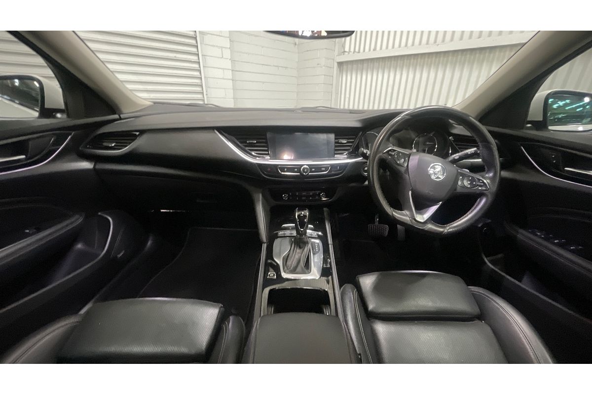 2018 Holden Calais V ZB