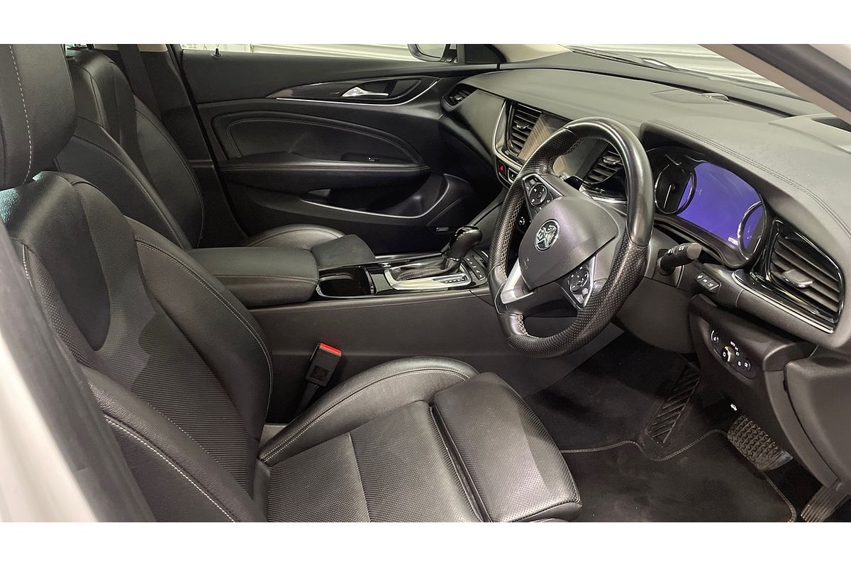 2018 Holden Calais V ZB