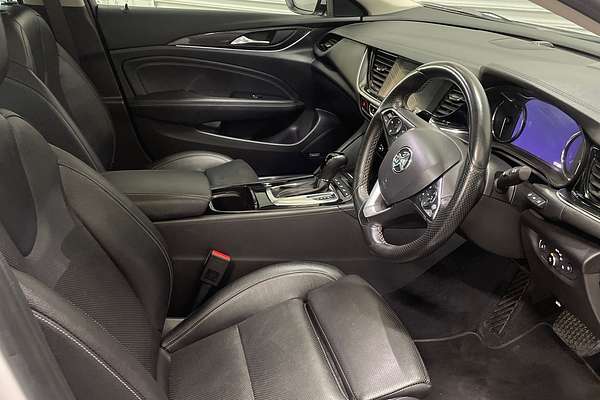 2018 Holden Calais V ZB
