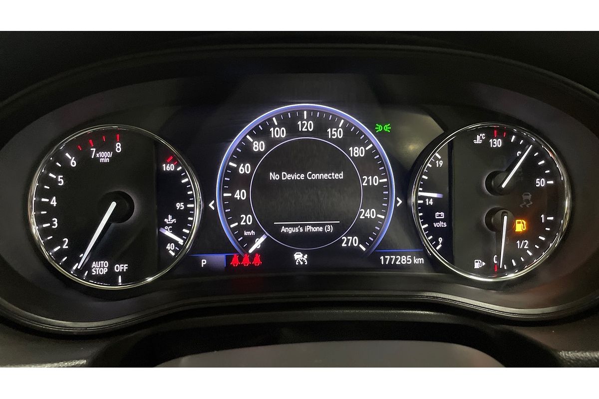 2018 Holden Calais V ZB
