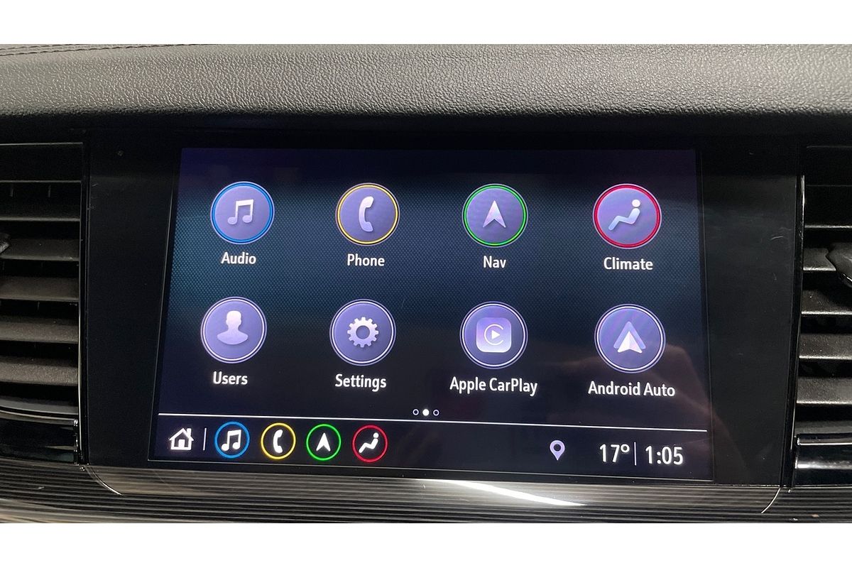 2018 Holden Calais V ZB