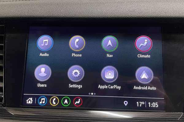 2018 Holden Calais V ZB