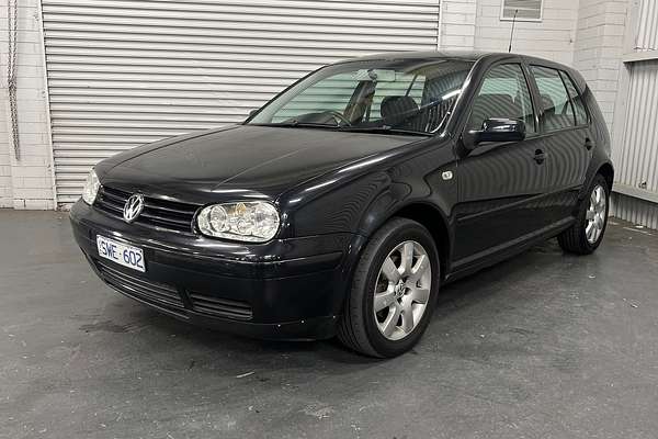 2004 Volkswagen Golf Sport 4th Gen MY04