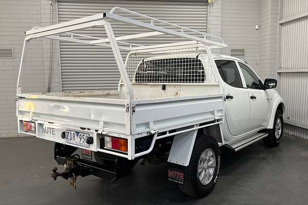 2012 Mitsubishi Triton GLX MN 4X4