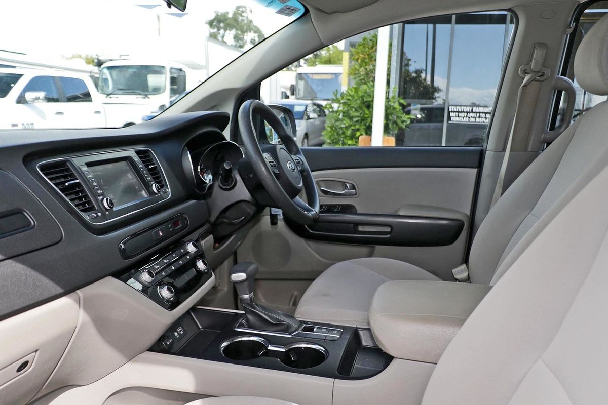 2019 Kia Carnival S YP MY19