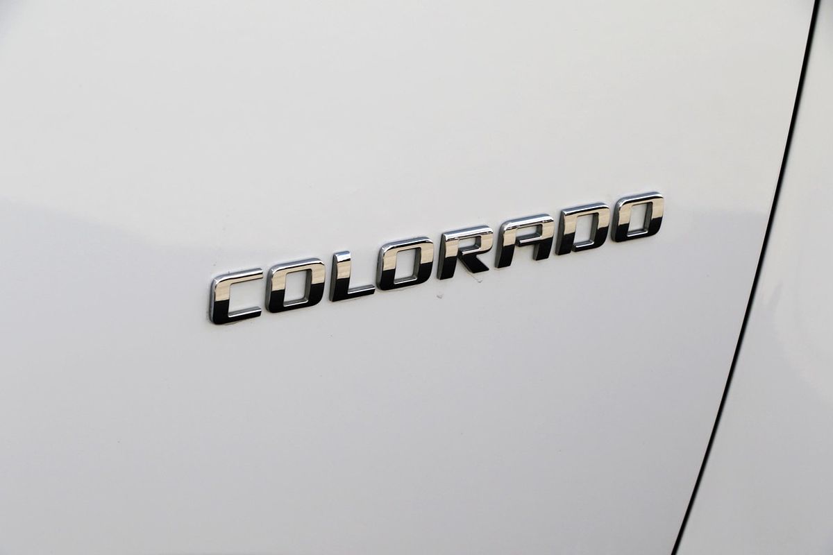 2017 Holden Colorado LS 4x2 RG MY18 RWD