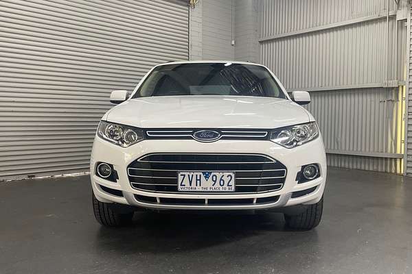 2013 Ford Territory TS SZ