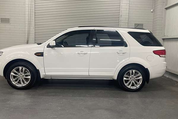 2013 Ford Territory TS SZ