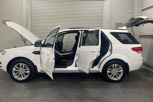 2013 Ford Territory TS SZ